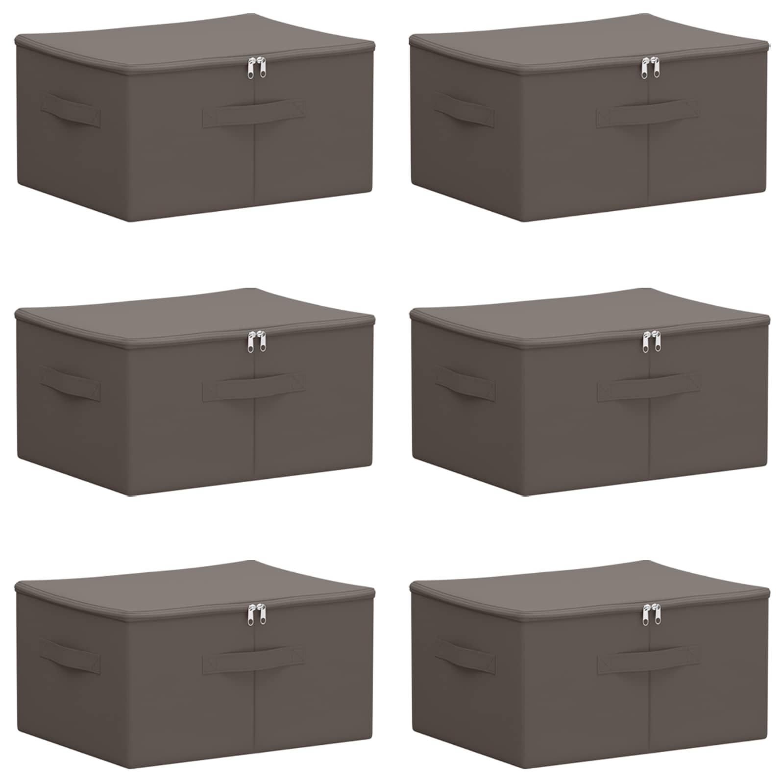 Caja De Almacenamiento 6 Pcs