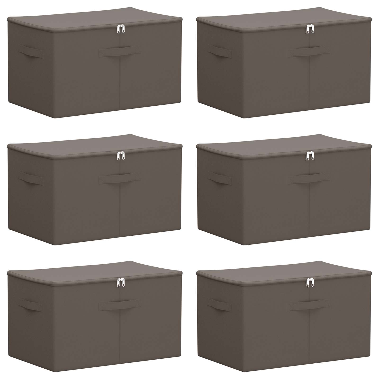 Caja De Almacenamiento 6 Pcs
