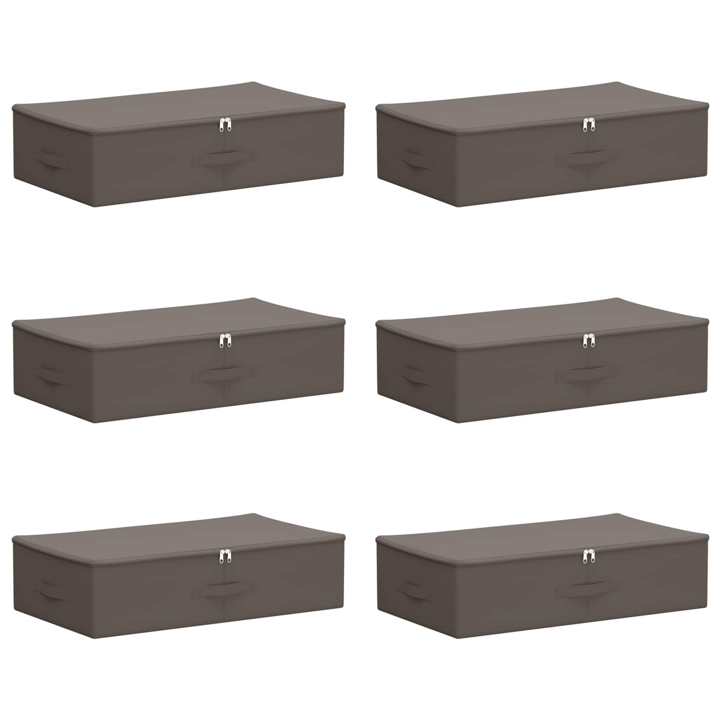Caja De Almacenamiento 6 Pcs