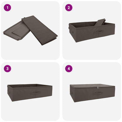 Caja De Almacenamiento 6 Pcs