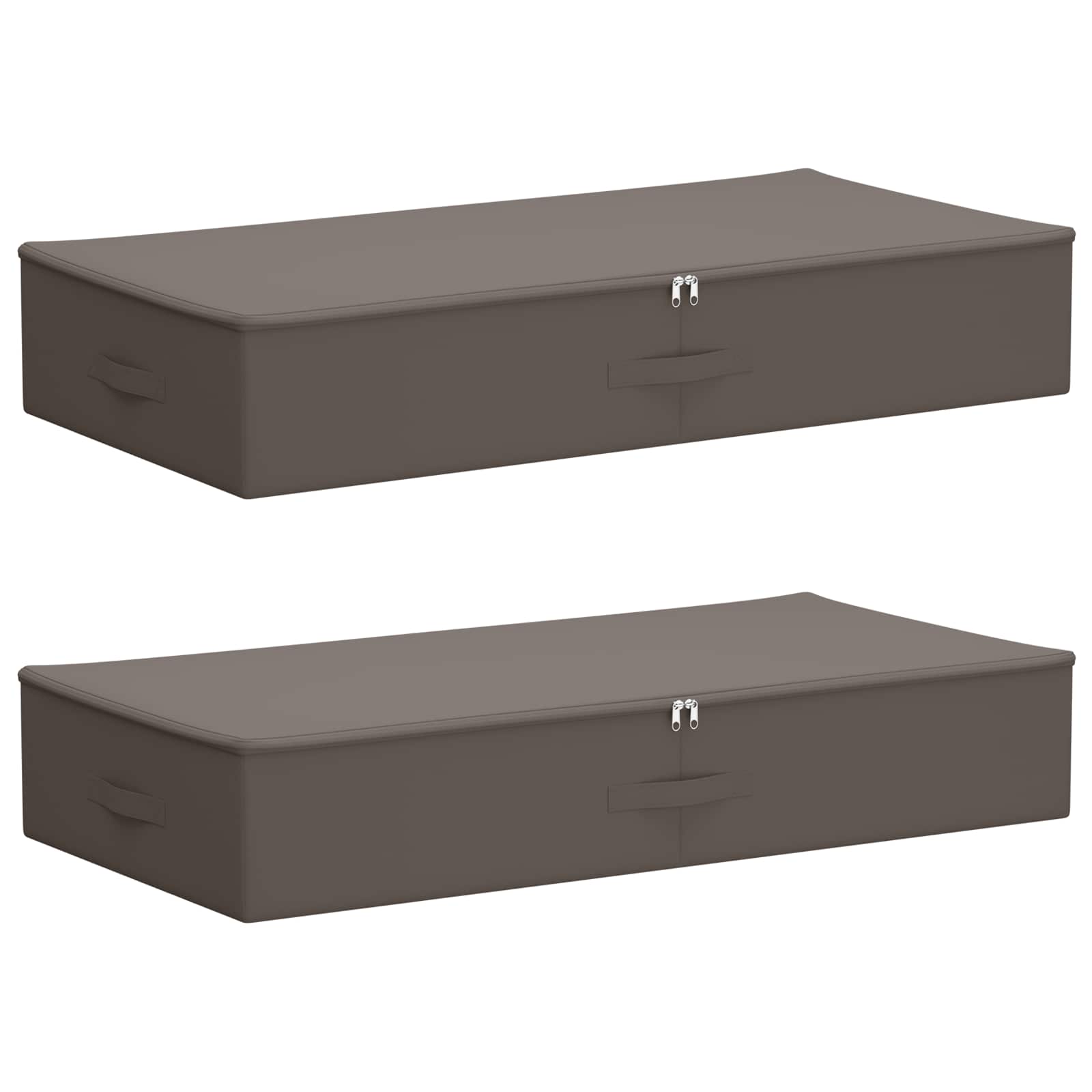Caja De Almacenamiento 2 Pcs