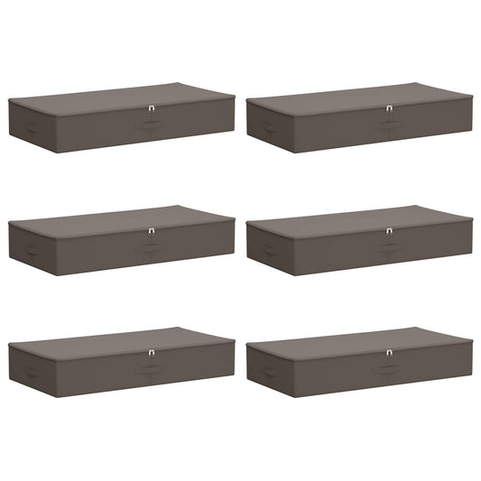 Caja De Almacenamiento 6 Pcs