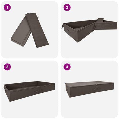 Caja De Almacenamiento 6 Pcs