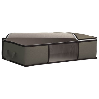 Caja De Almacenamiento Con Ventana Lateral Transparente 6 Pcs