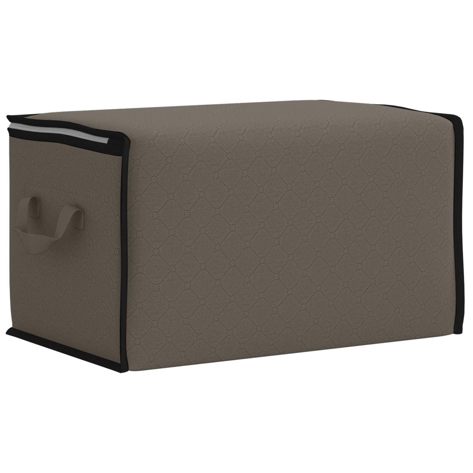 Caja De Almacenamiento Con Ventana Lateral Transparente 6 Pcs