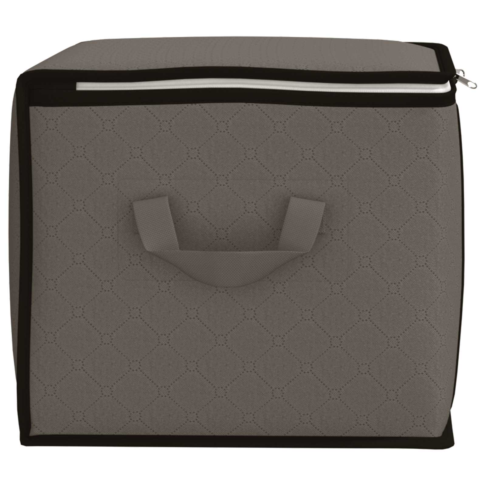 Caja De Almacenamiento Con Ventana Lateral Transparente 6 Pcs