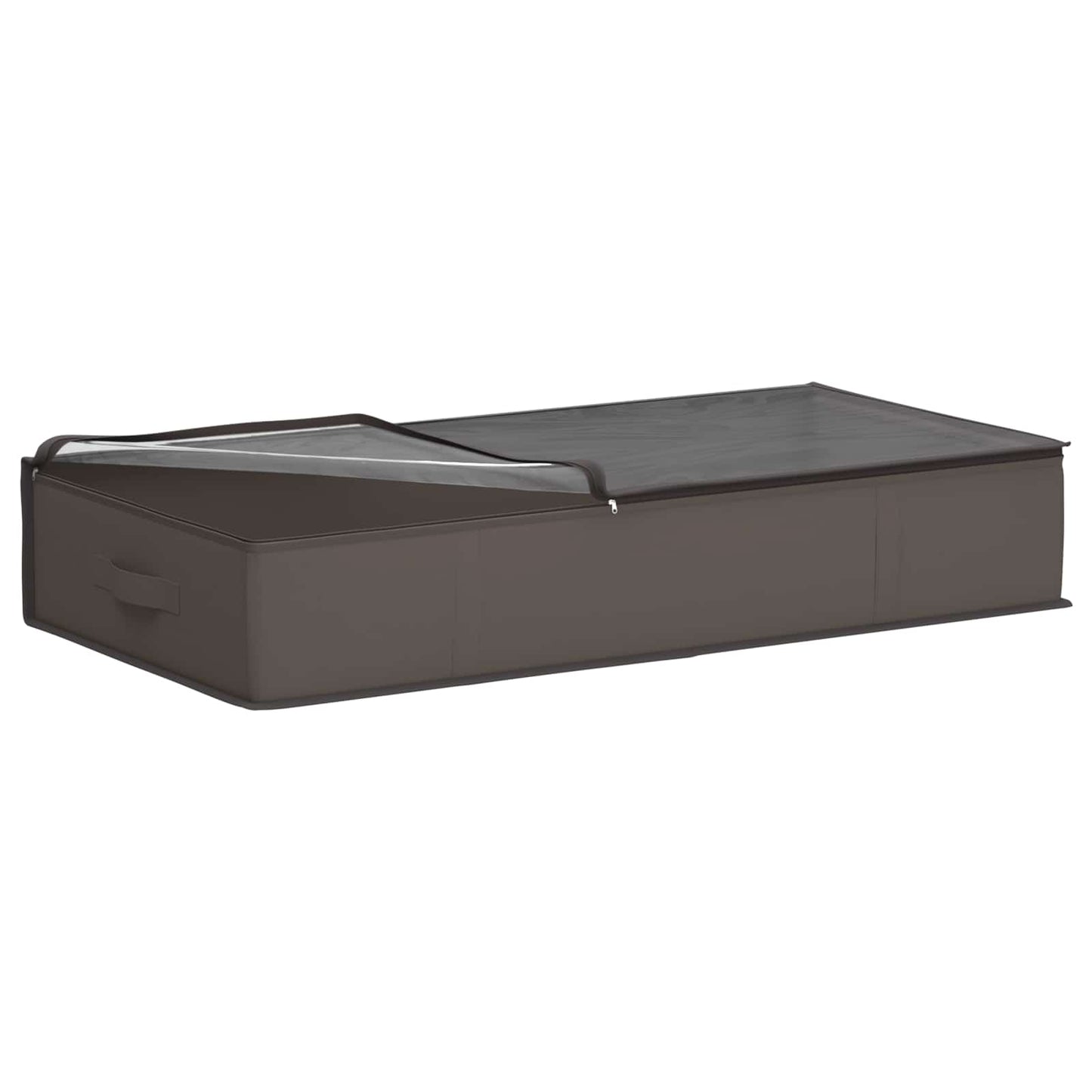 Caja De Almacenamiento Con Ventana Superior Transparente 2 Pcs