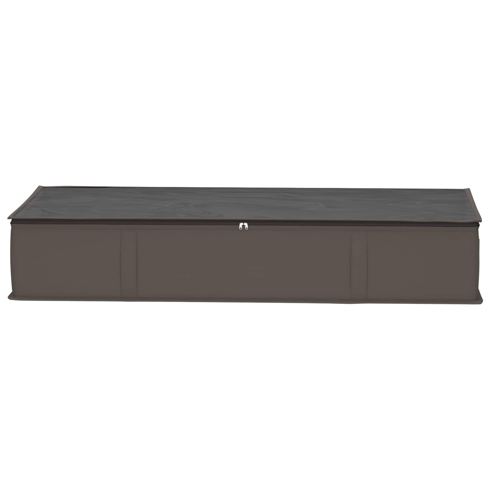 Caja De Almacenamiento Con Ventana Superior Transparente 2 Pcs