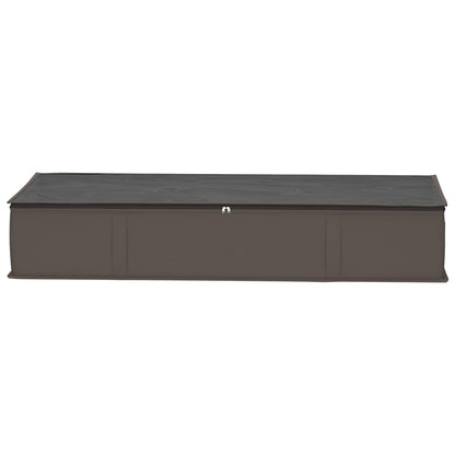 Caja De Almacenamiento Con Ventana Superior Transparente 2 Pcs