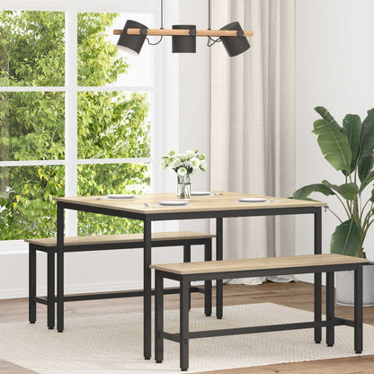 Mesas De Comedor Madera De Ingeniería