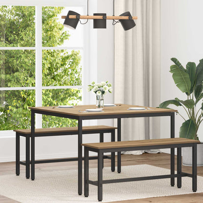 Mesas De Comedor Madera De Ingeniería