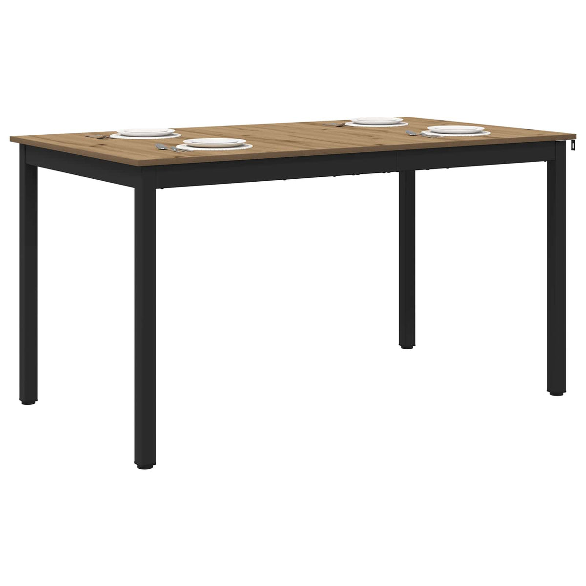 Mesas De Comedor Madera De Ingeniería