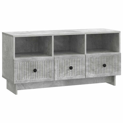 Mueble De Tv Con Cajón 102 X 34,5 X 50 Cm