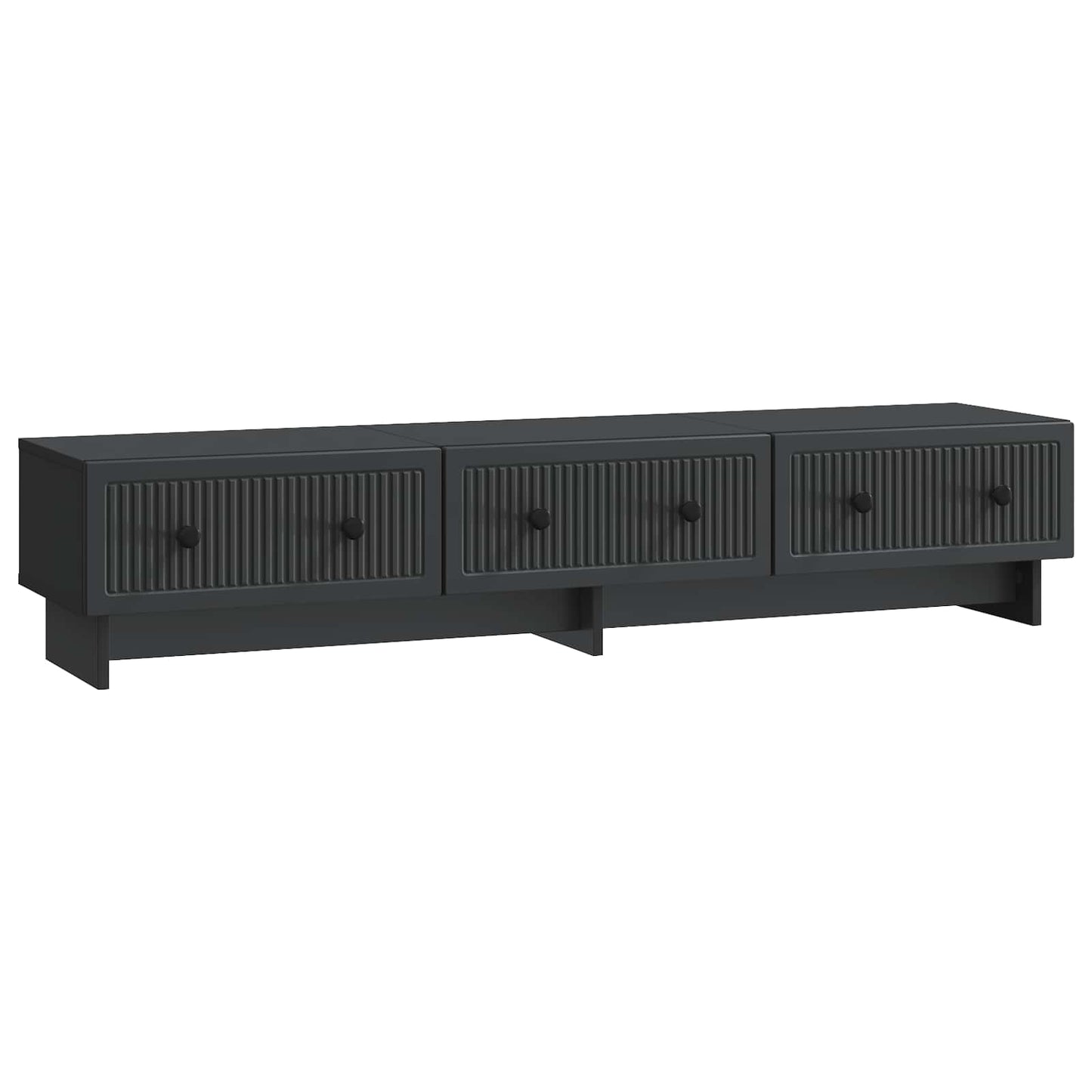 Mueble De Tv Con Cajón 147 X 34,5 X 30 Cm