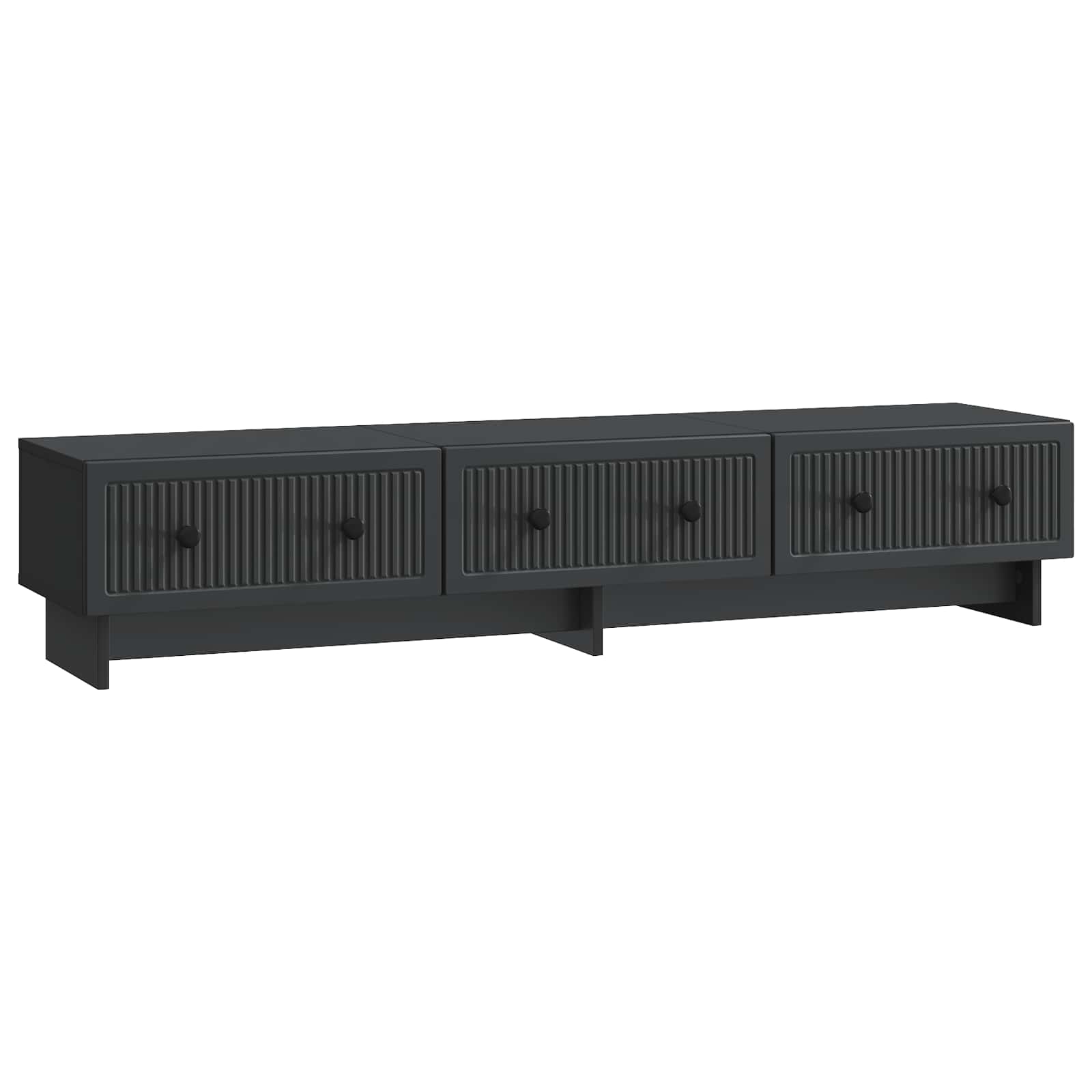 Mueble De Tv Con Cajón 147 X 34,5 X 30 Cm