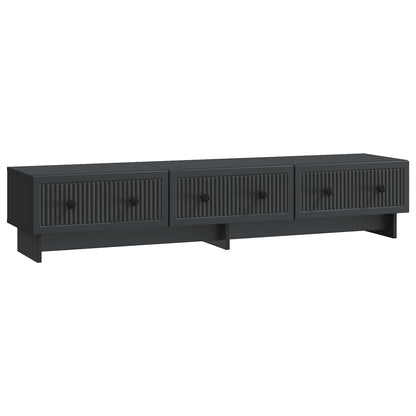 Mueble De Tv Con Cajón 147 X 34,5 X 30 Cm