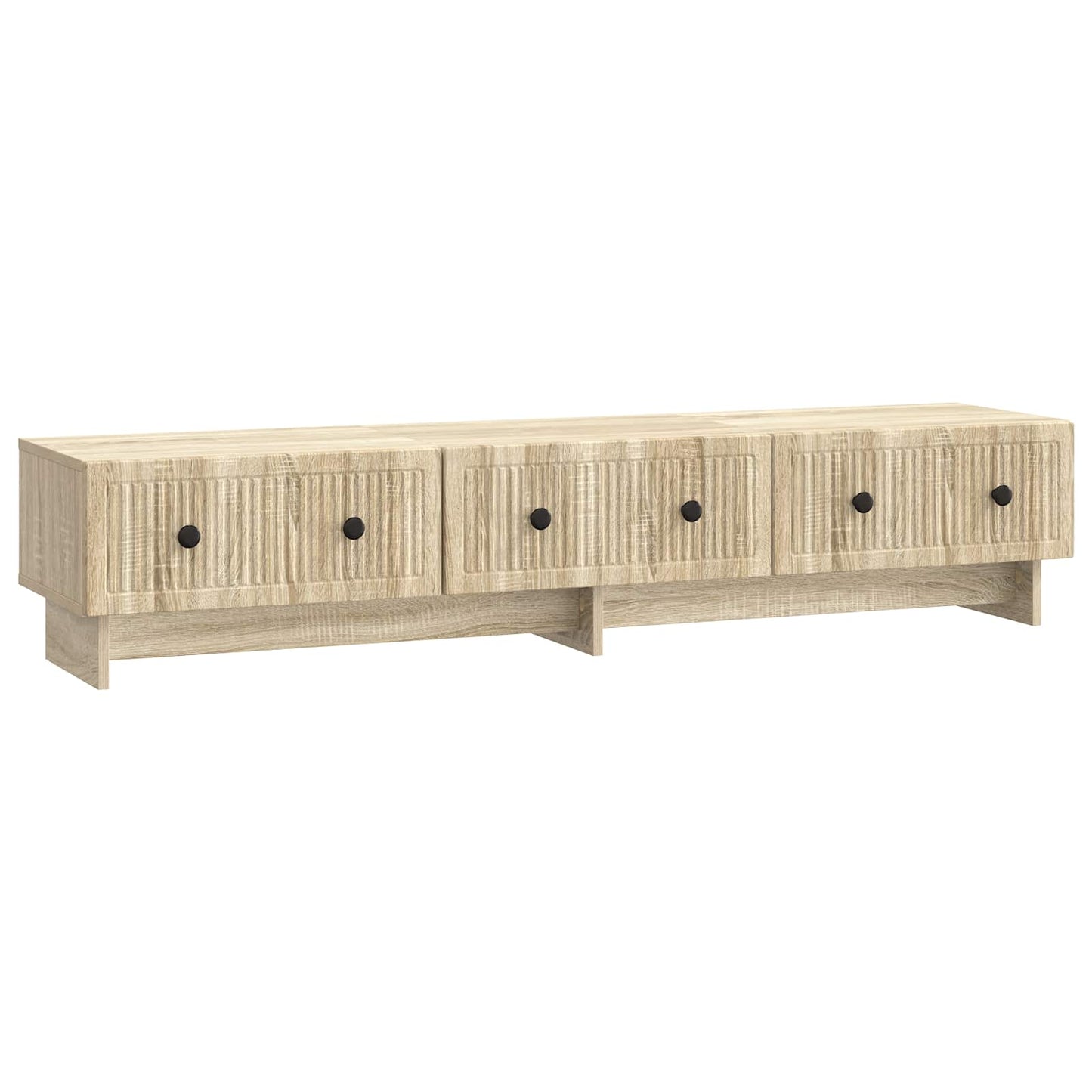 Mueble De Tv Con Cajón 147 X 34,5 X 30 Cm