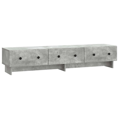Mueble De Tv Con Cajón 147 X 34,5 X 30 Cm
