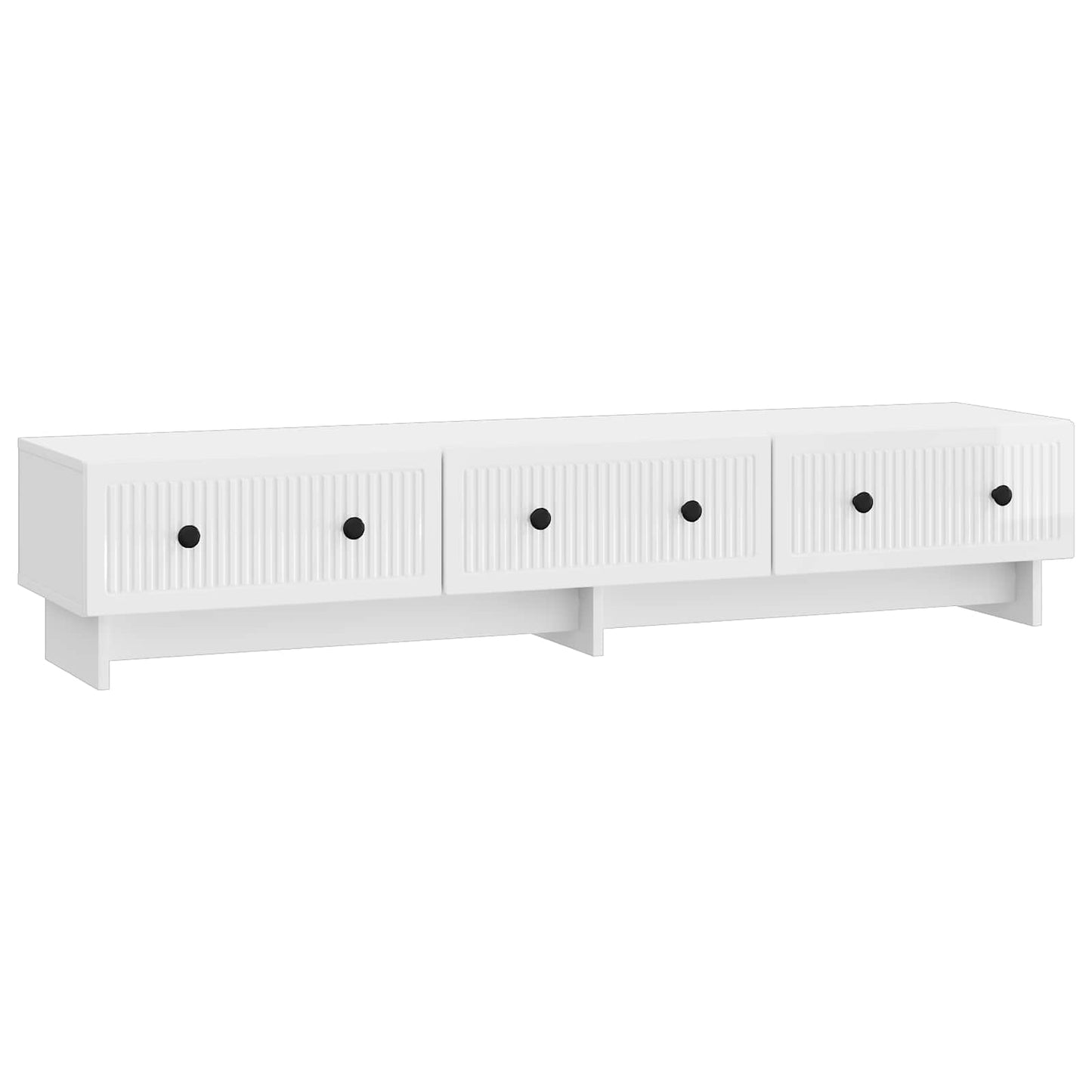 Mueble De Tv Con Cajón 147 X 34,5 X 30 Cm