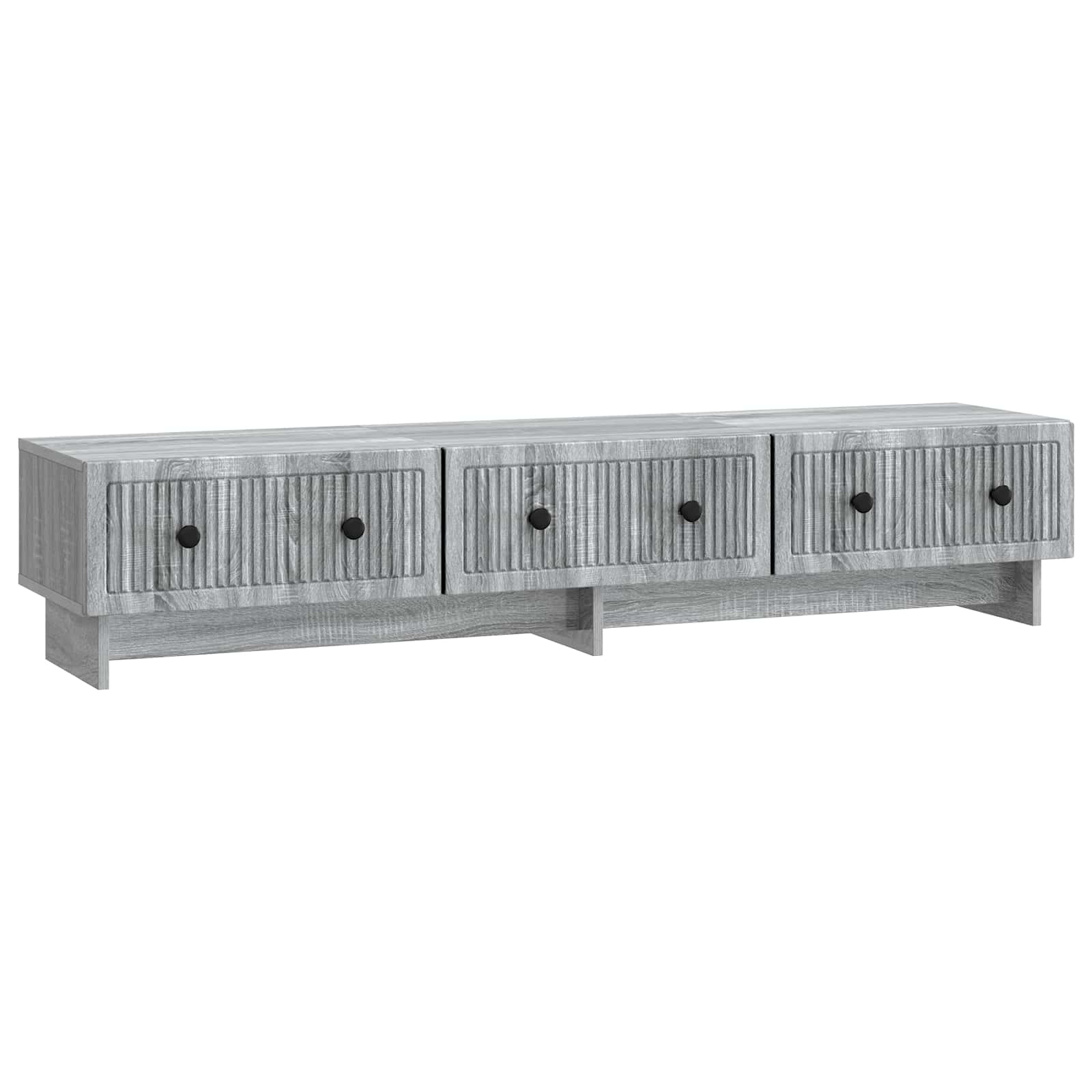 Mueble De Tv Con Cajón 147 X 34,5 X 30 Cm
