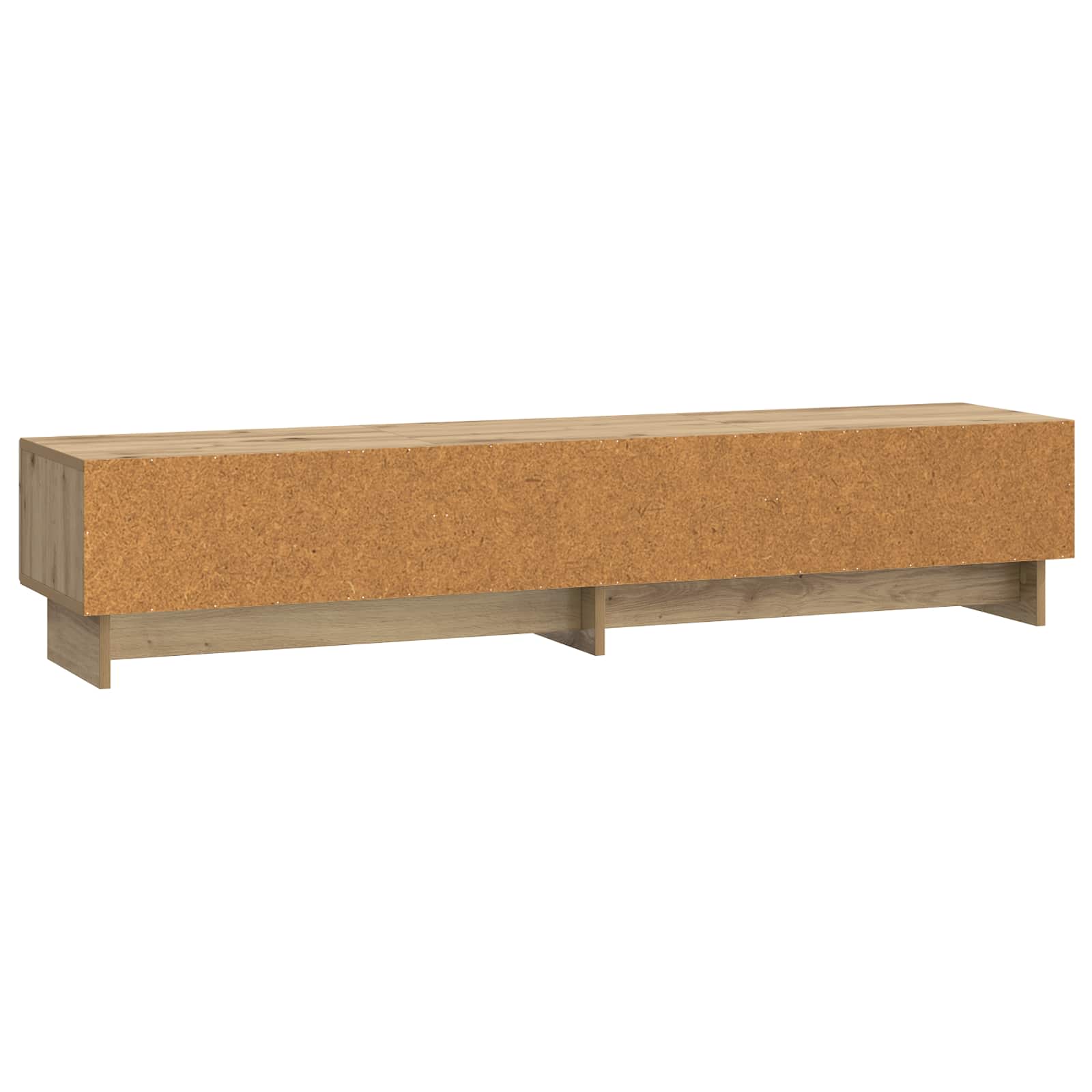 Mueble De Tv Con Cajón 147 X 34,5 X 30 Cm