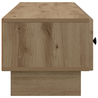 Mueble De Tv Con Cajón 147 X 34,5 X 30 Cm