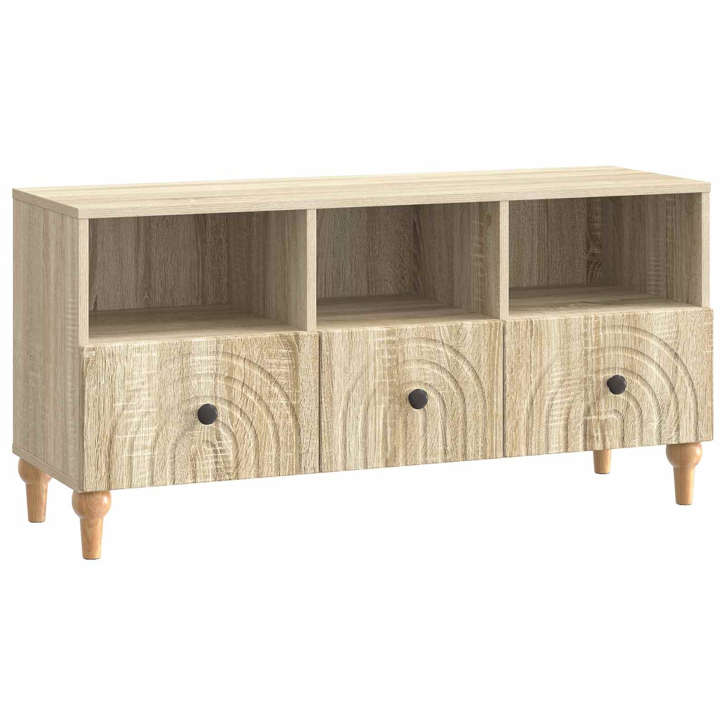 Mueble De Tv 102 X 34,5 X 50 Cm