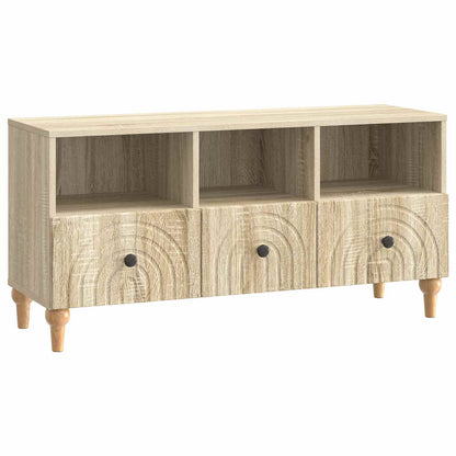 Mueble De Tv 102 X 34,5 X 50 Cm