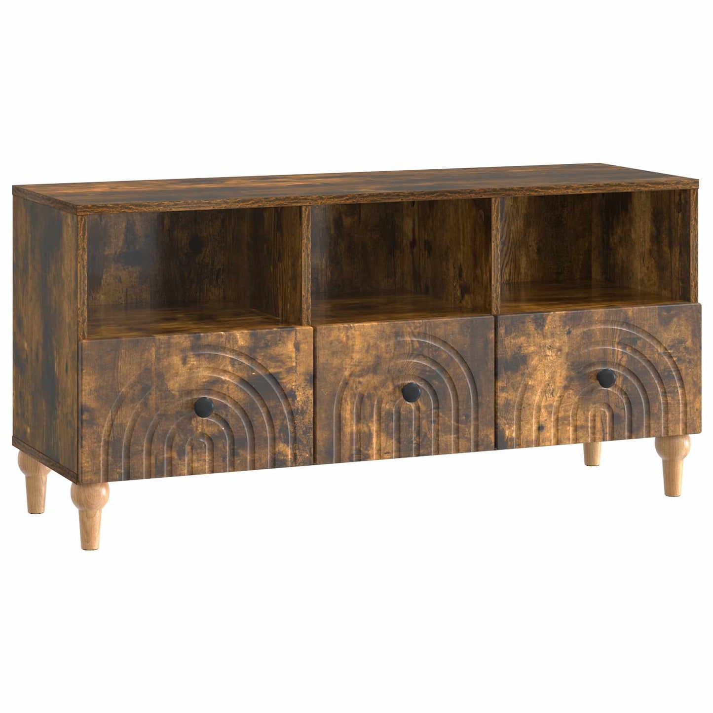 Mueble De Tv 102 X 34,5 X 50 Cm