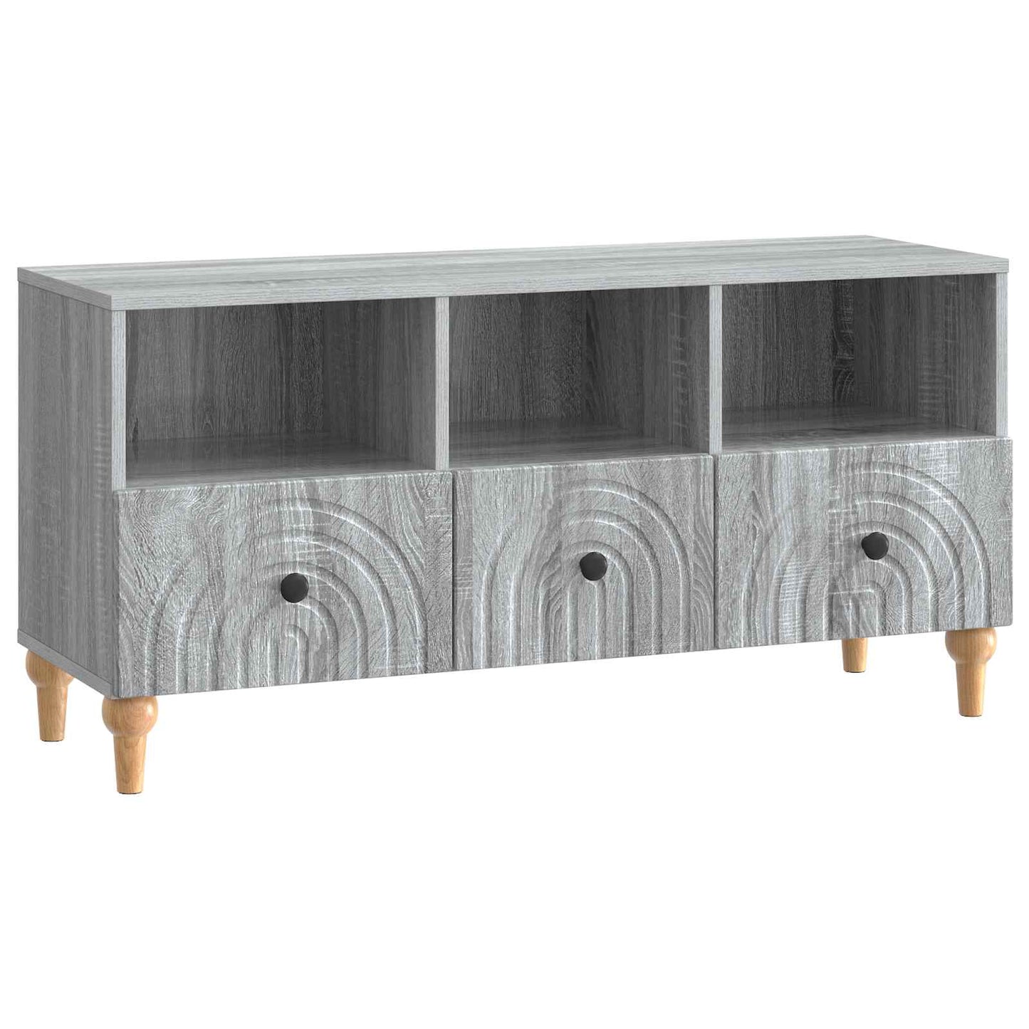 Mueble De Tv 102 X 34,5 X 50 Cm