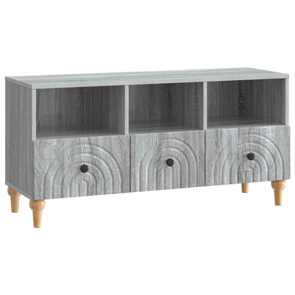 Mueble De Tv 102 X 34,5 X 50 Cm