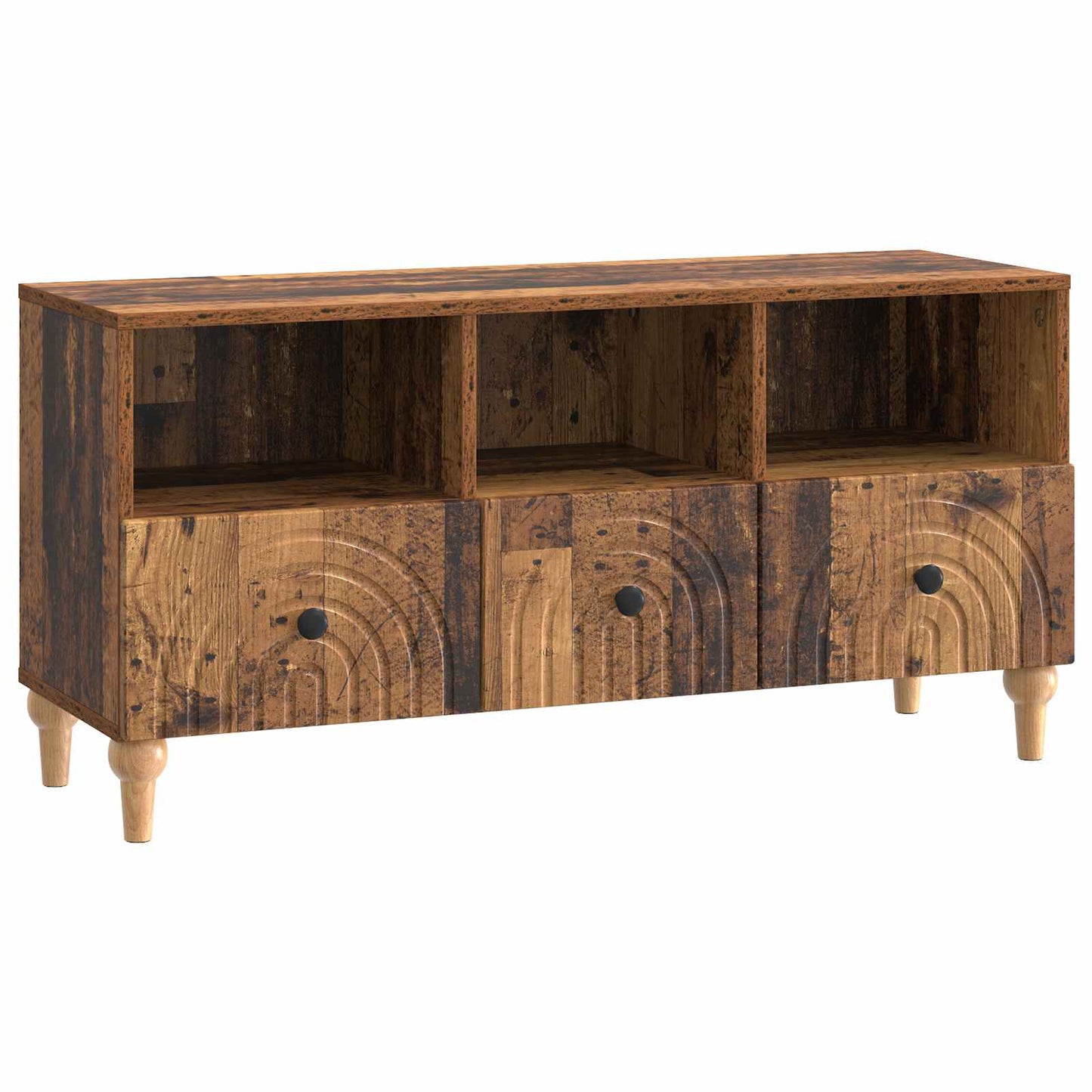Mueble De Tv 102 X 34,5 X 50 Cm