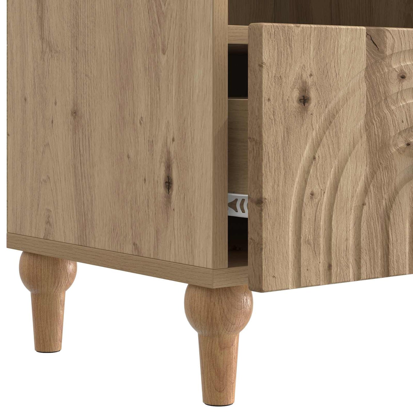 Mueble De Tv 102 X 34,5 X 50 Cm