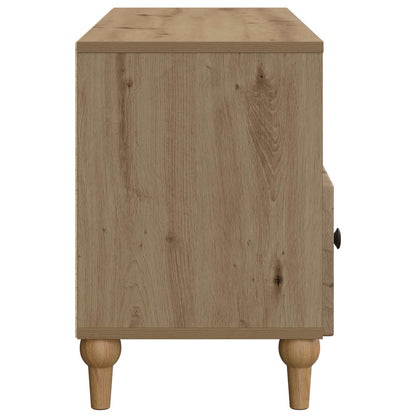 Mueble De Tv 102 X 34,5 X 50 Cm