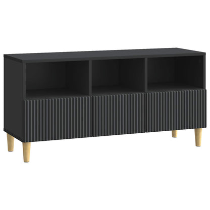 Mueble De Tv Con Cajón 102 X 34,5 X 50 Cm