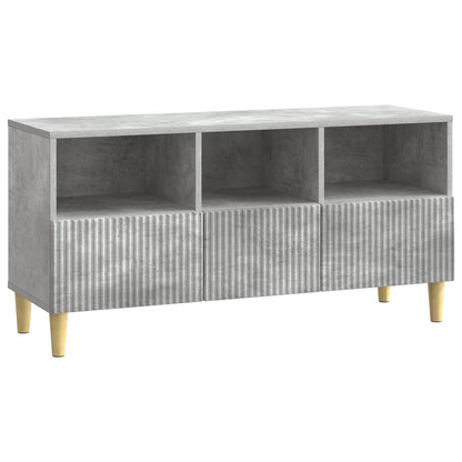 Mueble De Tv Con Cajón 102 X 34,5 X 50 Cm