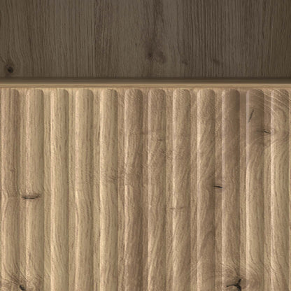 Mueble De Tv Con Cajón 102 X 34,5 X 50 Cm