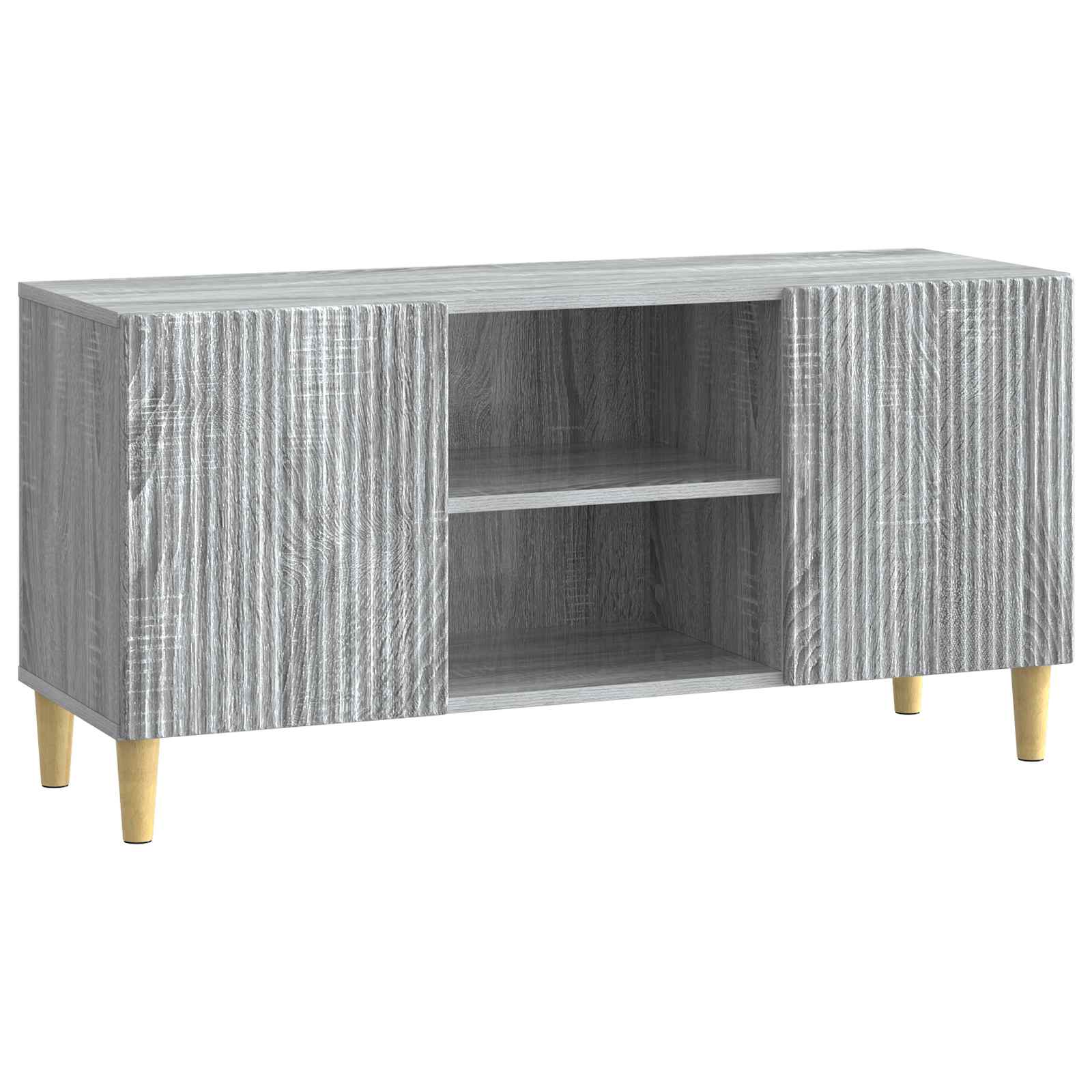Mueble De Tv 102 X 34,5 X 50 Cm