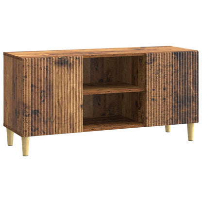 Mueble De Tv 102 X 34,5 X 50 Cm