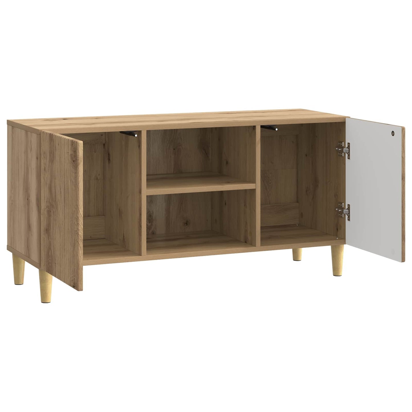 Mueble De Tv 102 X 34,5 X 50 Cm