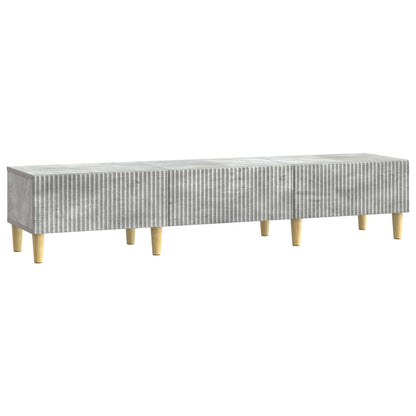 Mueble De Tv Con Cajón 147 X 34,5 X 30 Cm