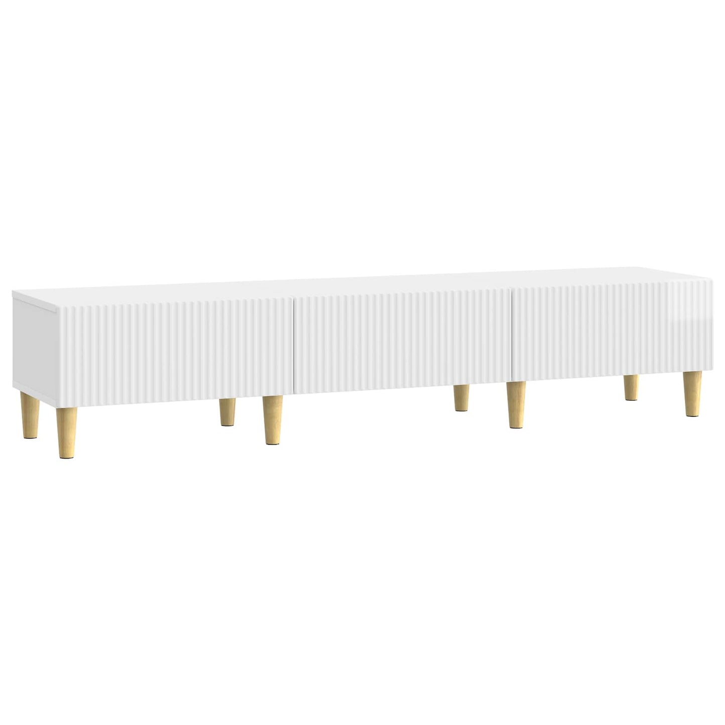 Mueble De Tv Con Cajón 147 X 34,5 X 30 Cm