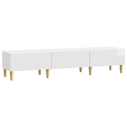 Mueble De Tv Con Cajón 147 X 34,5 X 30 Cm