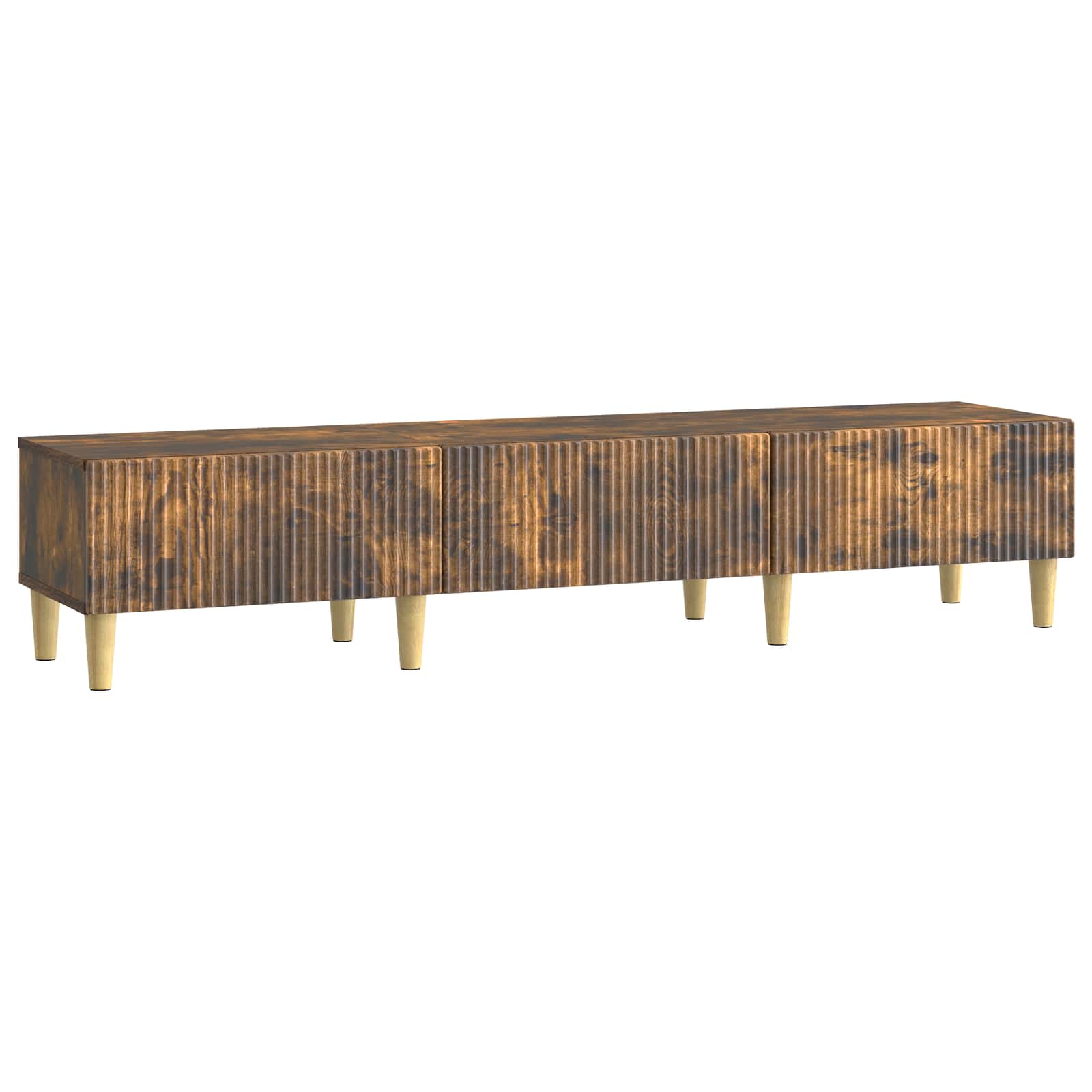 Mueble De Tv Con Cajón 147 X 34,5 X 30 Cm
