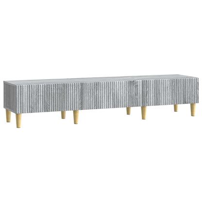 Mueble De Tv Con Cajón 147 X 34,5 X 30 Cm