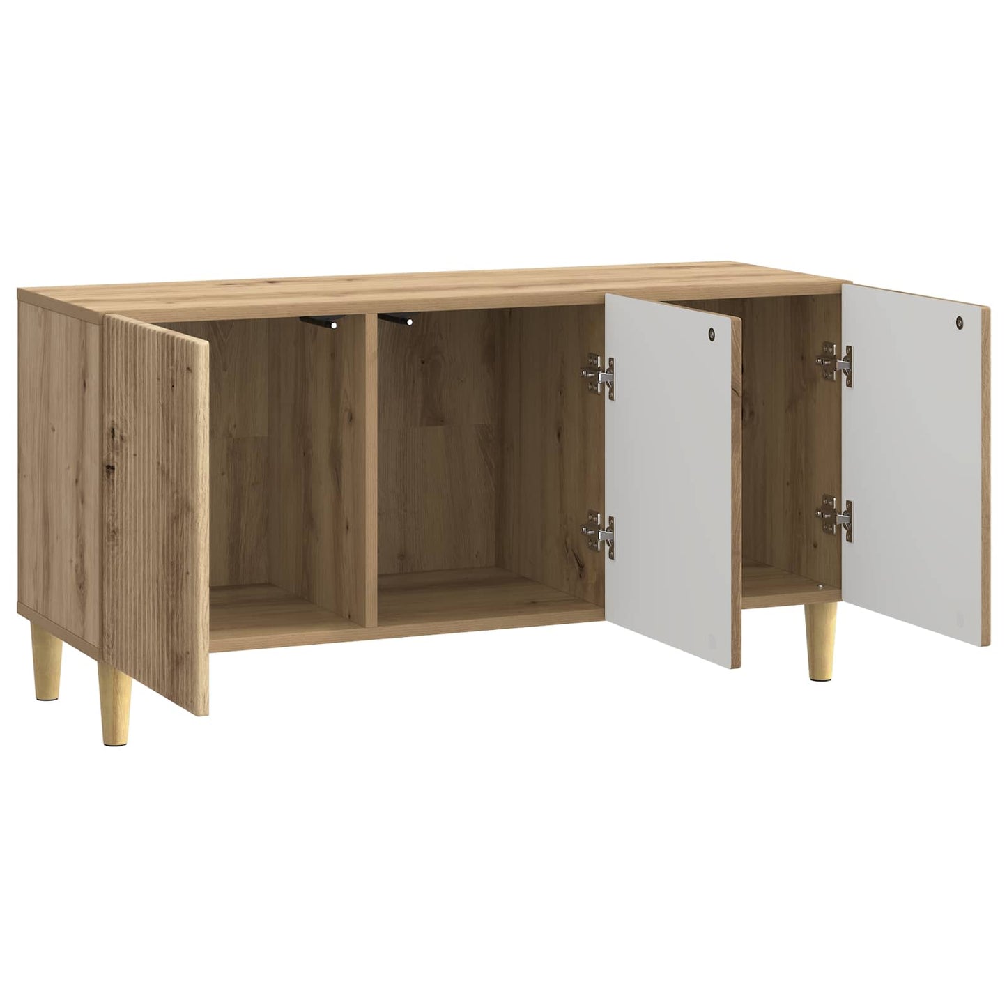 Mueble De Tv 99 X 34,5 X 50 Cm