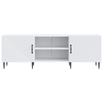 Mueble De Tv 150 X 31 X 50 Cm Madera De Ingeniería