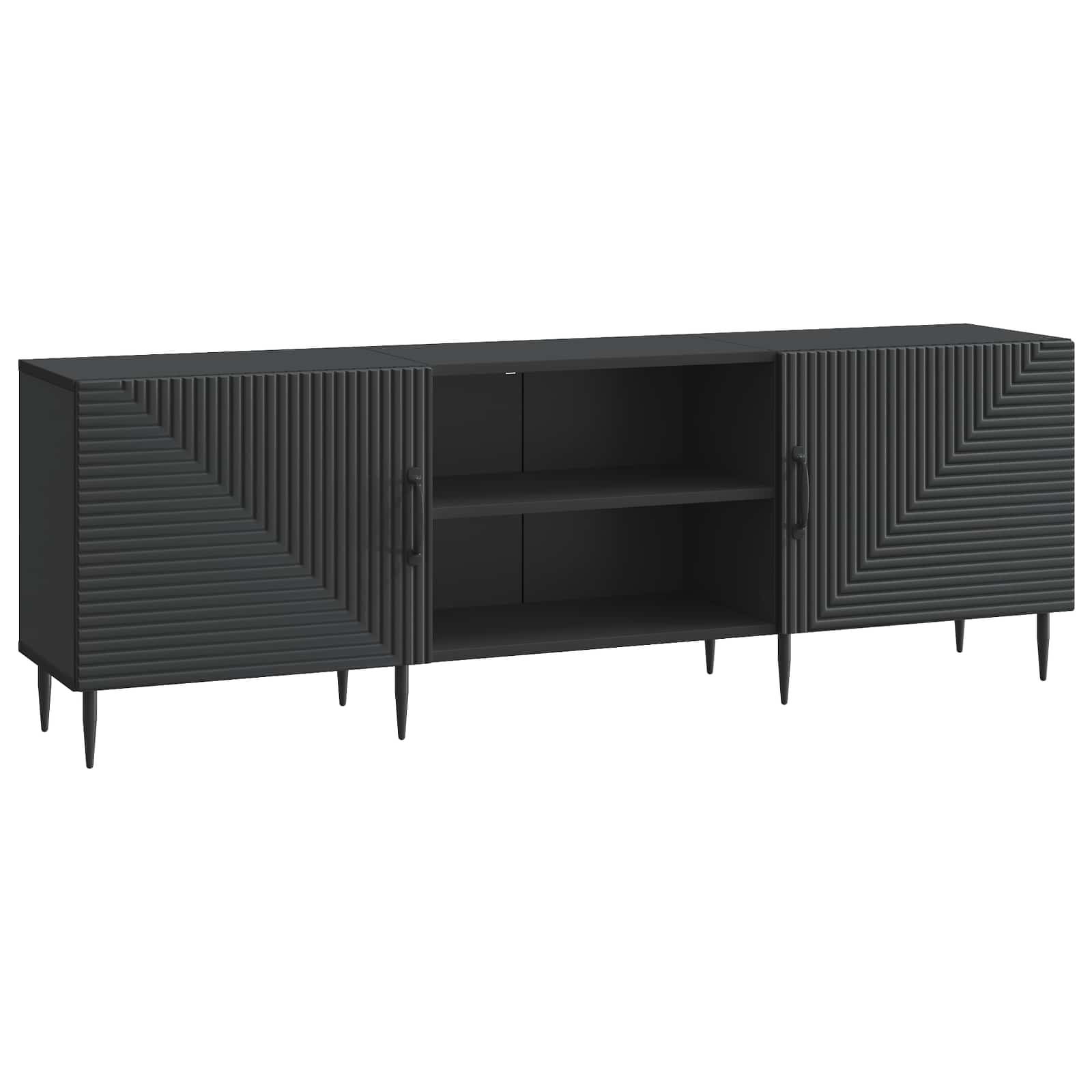 Mueble De Tv 150 X 31 X 50 Cm