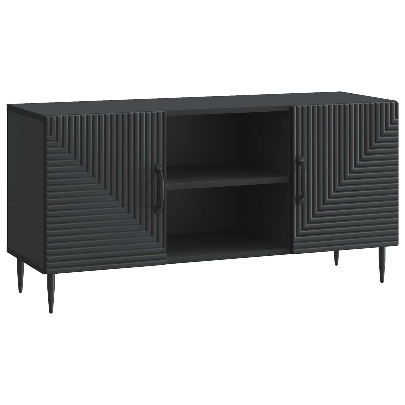 Mueble De Tv 102 X 34,5 X 50 Cm