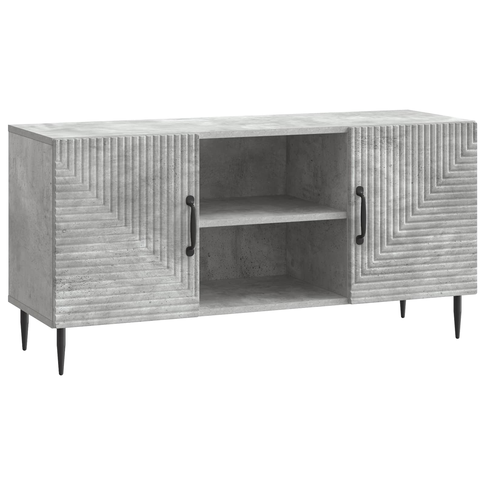 Mueble De Tv 102 X 34,5 X 50 Cm